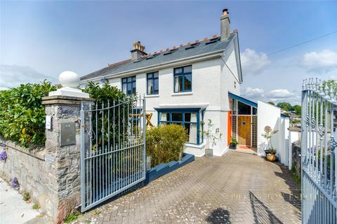 6 bedroom semi-detached house for sale - Compton Avenue, Plymouth, PL3