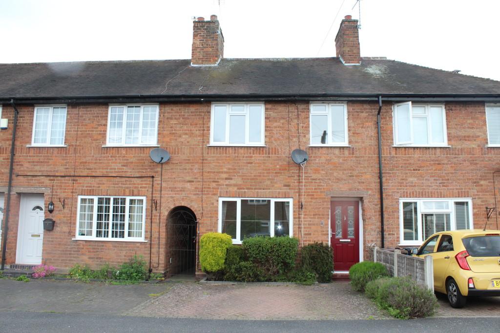 Copt Heath Croft, Knowle 3 bed terraced house £1,150 pcm (£265 pw)