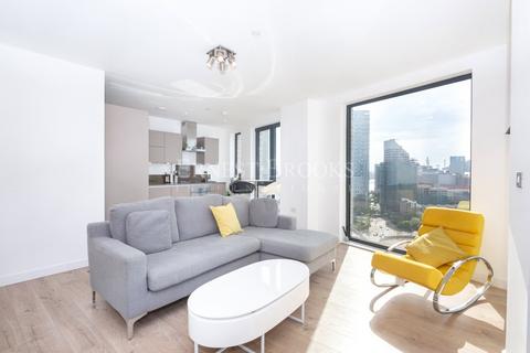 1 bedroom apartment to rent, Roosevelt Tower, Williamsburg Plaza, Canary Wharf, E14