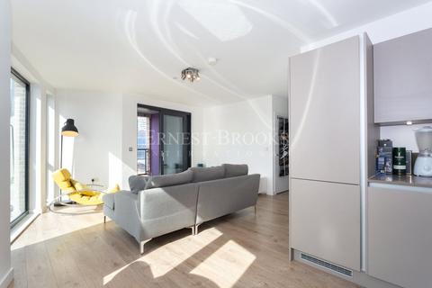 1 bedroom apartment to rent, Roosevelt Tower, Williamsburg Plaza, Canary Wharf, E14
