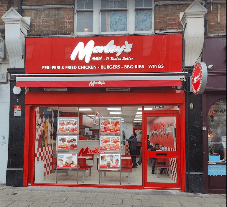 40 Fife Rd  Kingston upon Thames