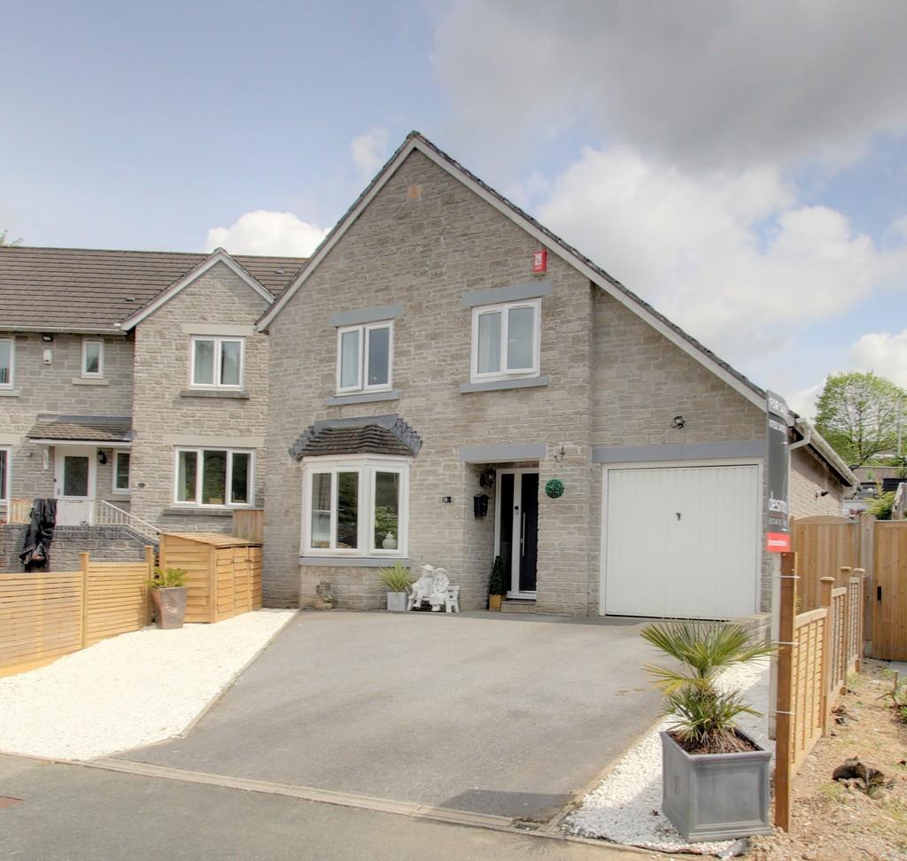 Cheshire Drive, Plymouth 4 bed detached house £460,000