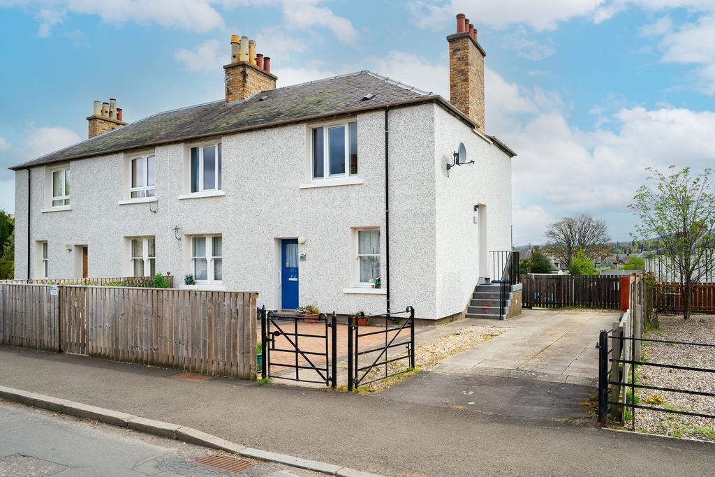 Darnhall Drive, Perth PH2 2 bed flat £135,000