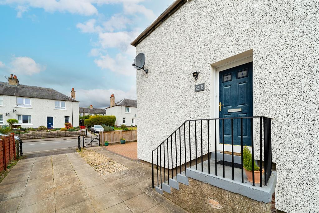 Darnhall Drive, Perth PH2 2 bed flat £135,000