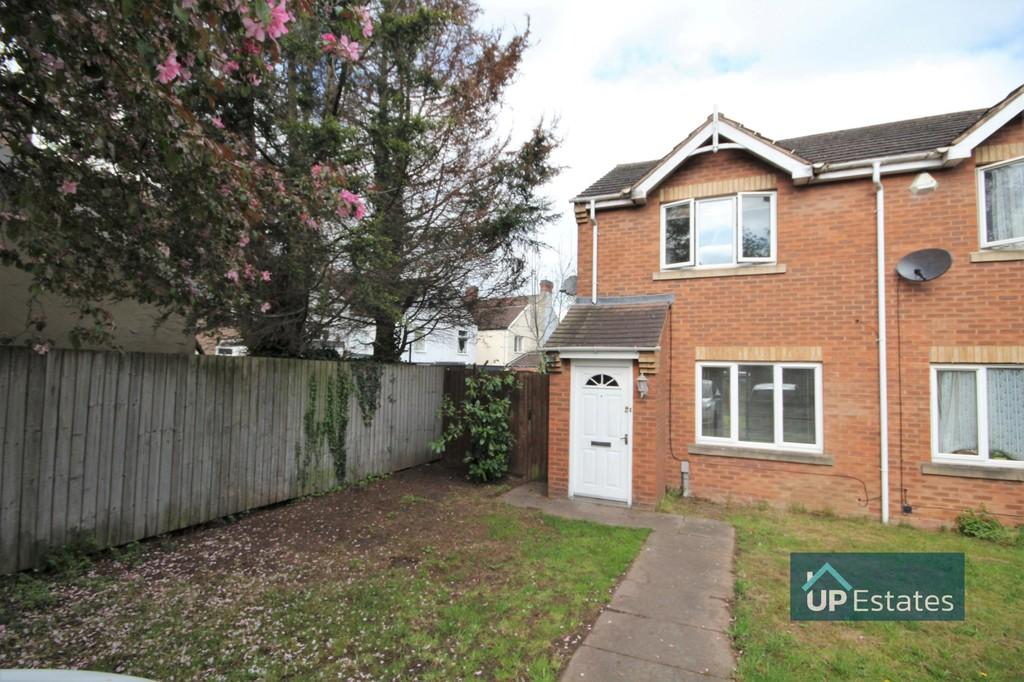 Lomond Way, Nuneaton 2 bed semidetached house £750 pcm (£173 pw)