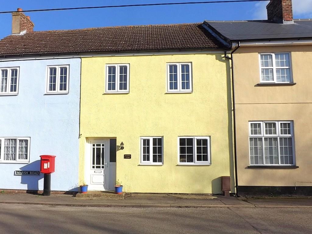 Marsh Road, Holbeach Hurn 3 bed cottage £179,950