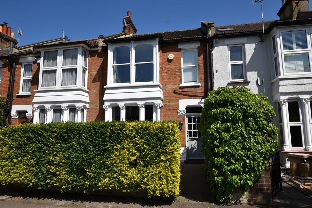 Dangan Road, Wanstead 3 bed terraced house £900,000