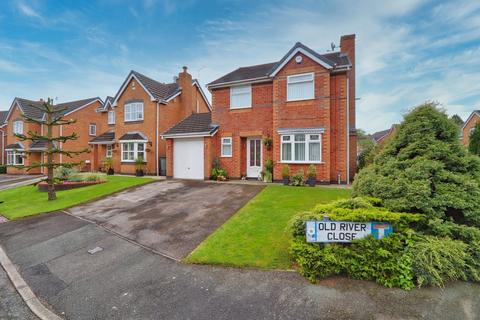 2 Old River Close, Irlam, Manchester, M44 6RD