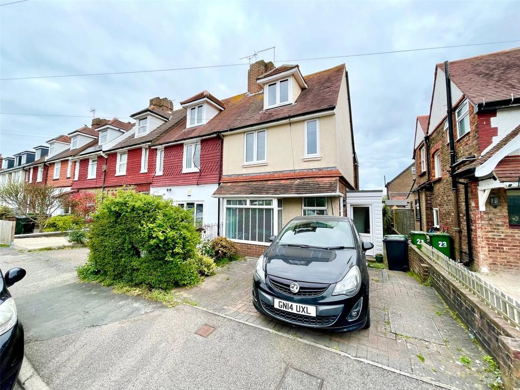 Elm Grove, West Hampden Park, Eastbourne, East Sussex, BN22 4 bed