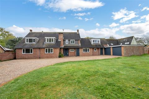 5 bedroom detached house for sale, Long Thurlow, Suffolk