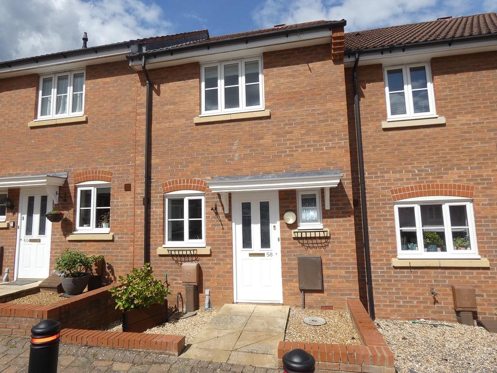 Comfrey Way, Thetford, IP24 2UU 2 bed terraced house £850 pcm (£196 pw)