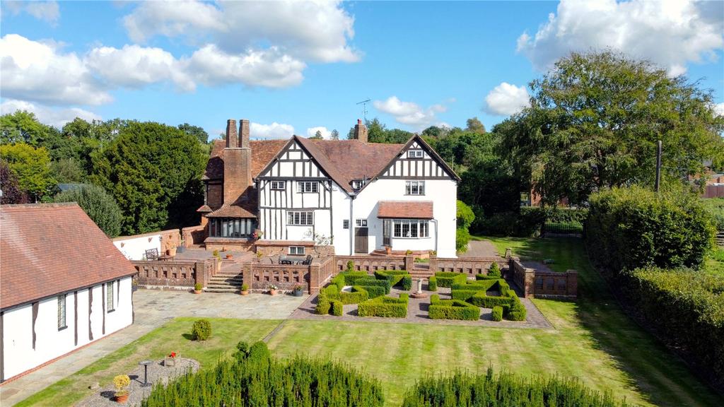 Weatheroak Farm House, Alvechurch, Worcestershire, B48 5 Bed Detached 