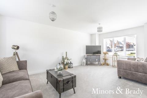 65 Sam Smith Way, Rackheath, Norwich, NR13 6TA