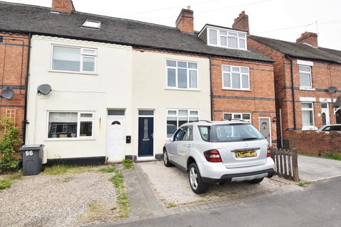 2 bedroom terraced house to rent - Wood Street, Wood End, Atherstone