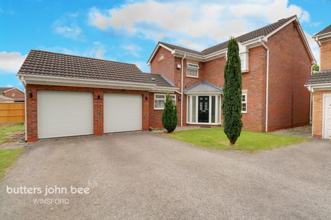 18 Abbey Close, Winsford, CW7 1SY