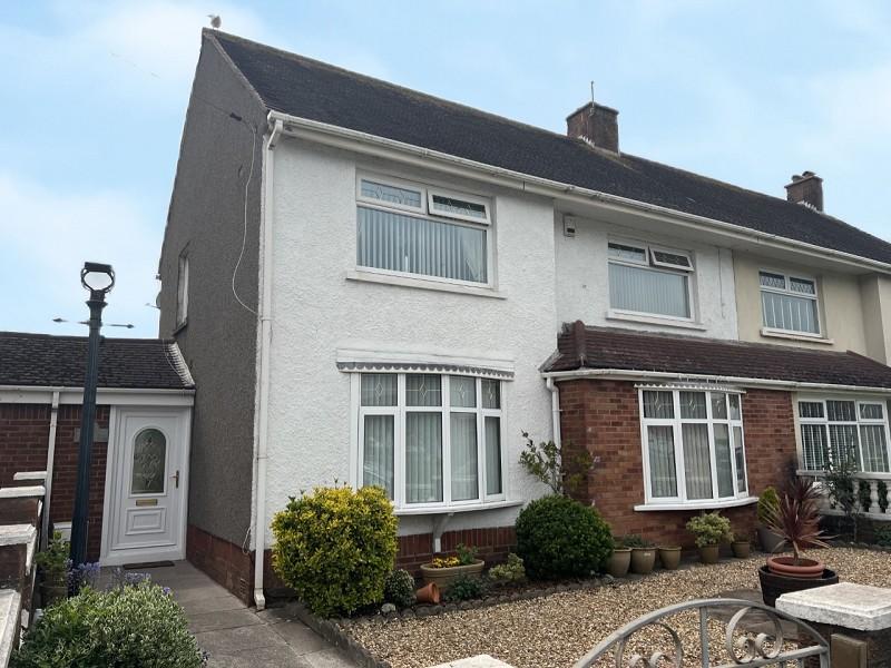Sandown Road, Port Talbot, Neath Port... 3 bed semidetached house £