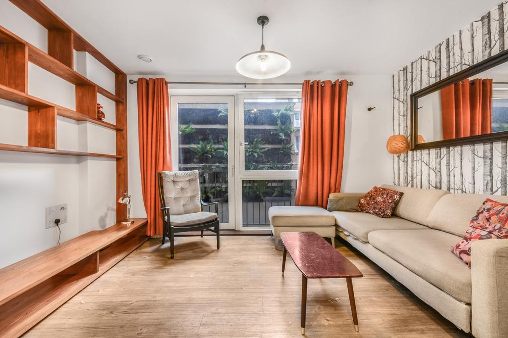 Carney Place, Brixton, London SW9 2 bed apartment £2,167 pcm (£500 pw)