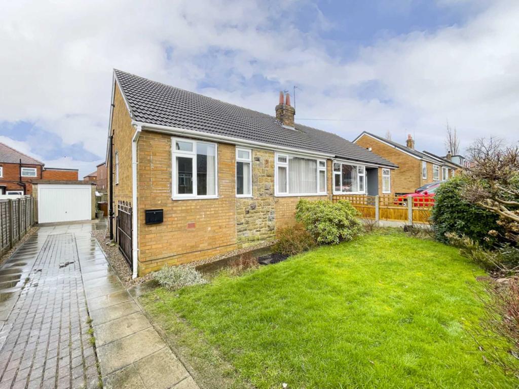Scott Green Crescent, Gildersome 2 bed bungalow £210,000