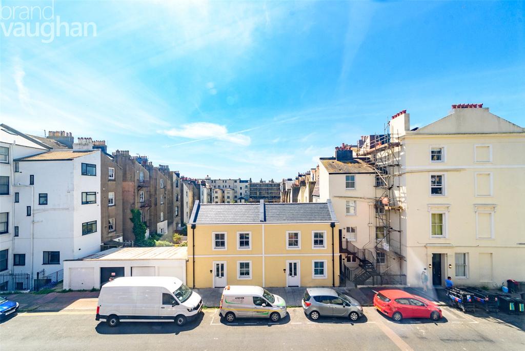 Chesham Street, Brighton, BN2 Studio £180,000