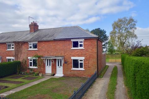 3 bedroom end of terrace house to rent, Woodclose Cottages, Bielby