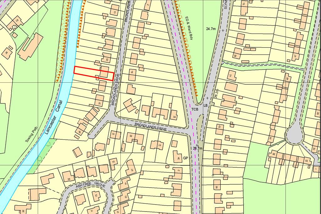 Ordnance Survey Map