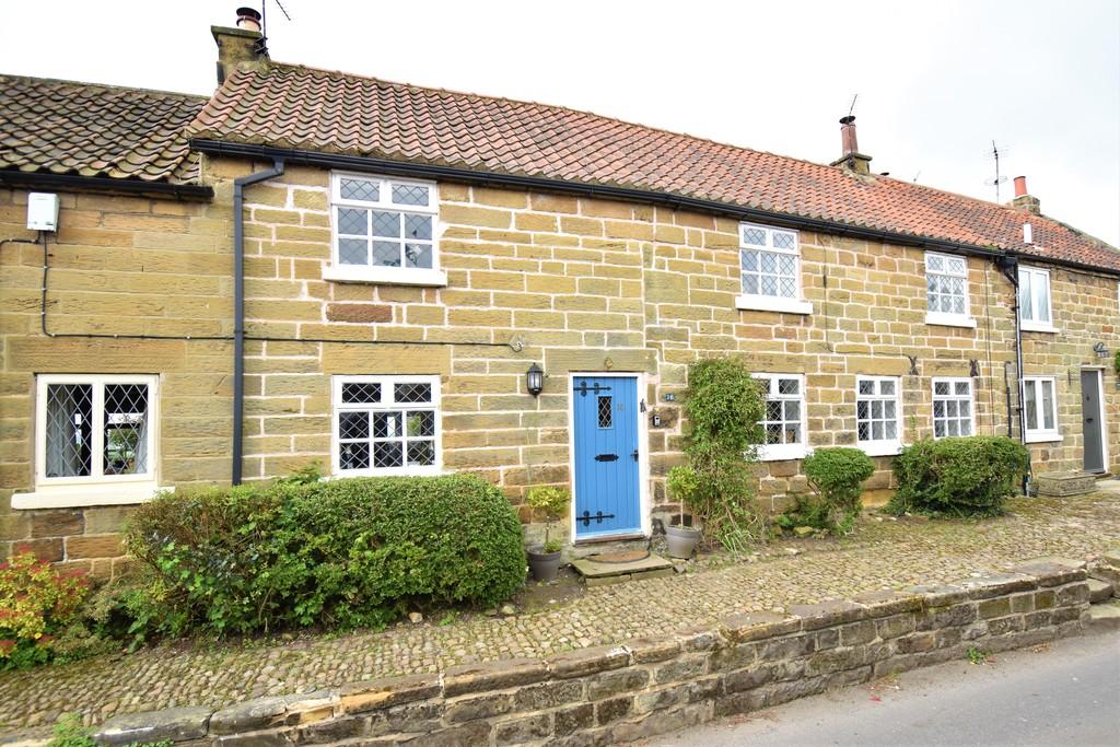 South End, Osmotherley 4 bed terraced house £510,000