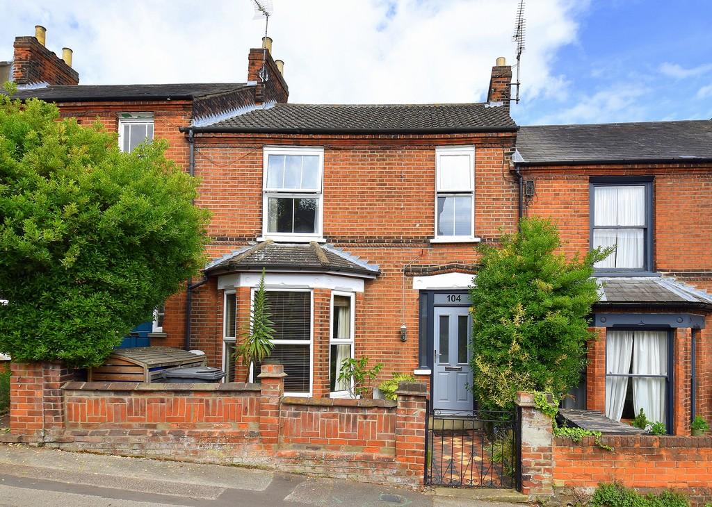 Hervey Street, Ipswich, IP4 2EU 4 bed terraced house £315,000
