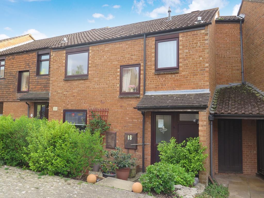 Manor Court, Easton, Nr Wells, BA5 3 bed terraced house £279,950