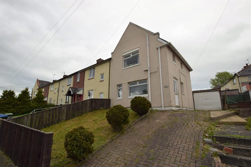 Pemberton Avenue, The Grove, Consett 2 bed end of terrace house £80,000
