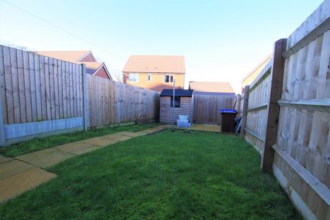 11 Dexter Drive, Bramshall, Uttoxeter, ST14 5FL