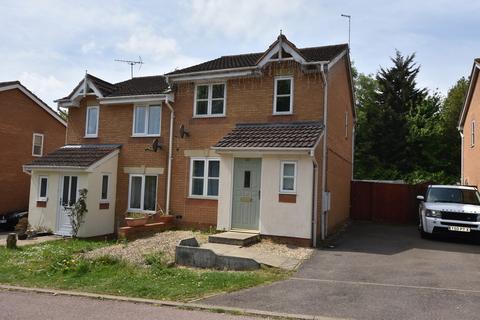 3 bedroom semi-detached house to rent - Backley Close, Kettering