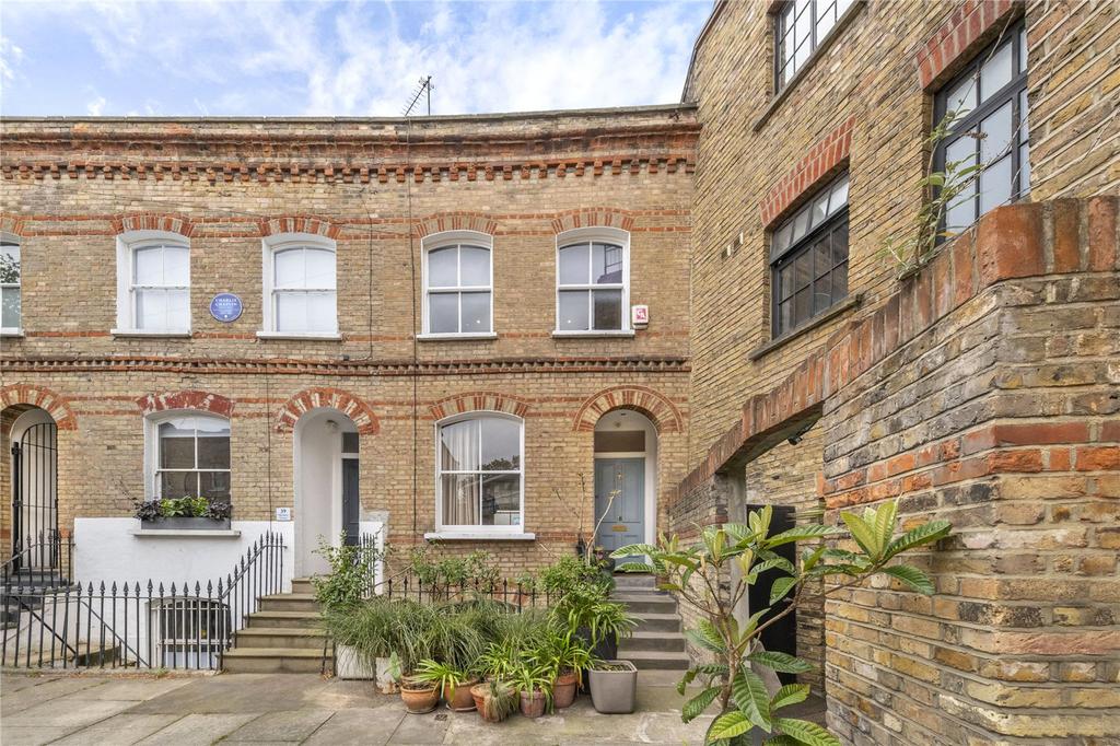 Methley Street, London 2 bed end of terrace house £1,000,000