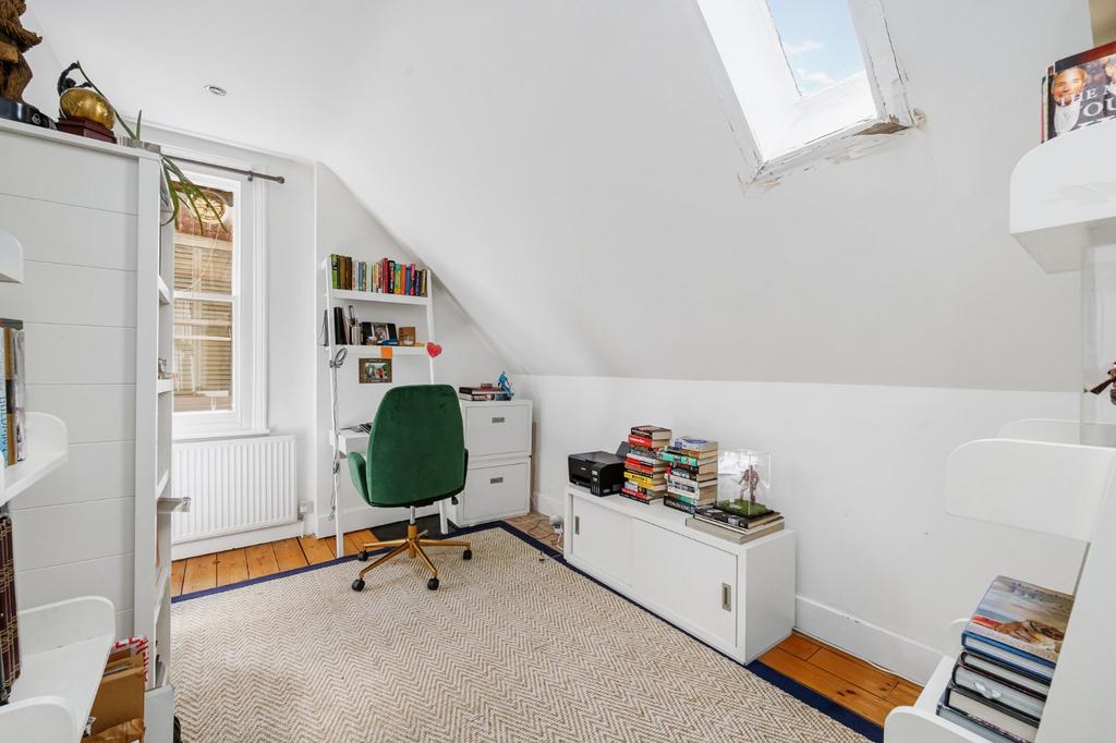 Wavendon Avenue
