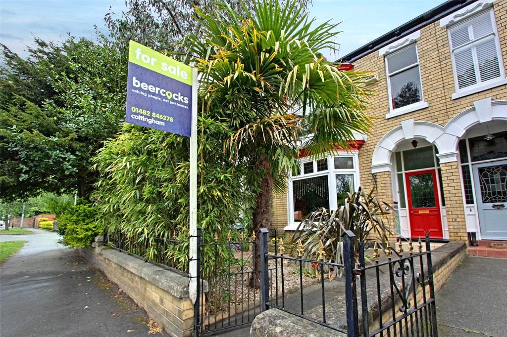 Newgate Street, Cottingham, HU16 4 bed terraced house £250,000