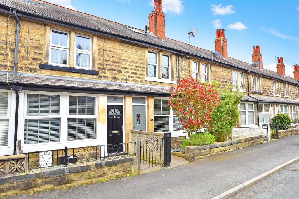 Coronation Grove, Harrogate 3 bed terraced house £279,950