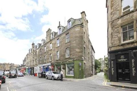 undefined, Raeburn Place, Edinburgh, Stockbridge, EH4