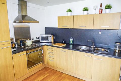 2 bedroom flat to rent, The Rhine, 32 City Road East, Southern Gateway, Manchester, M15