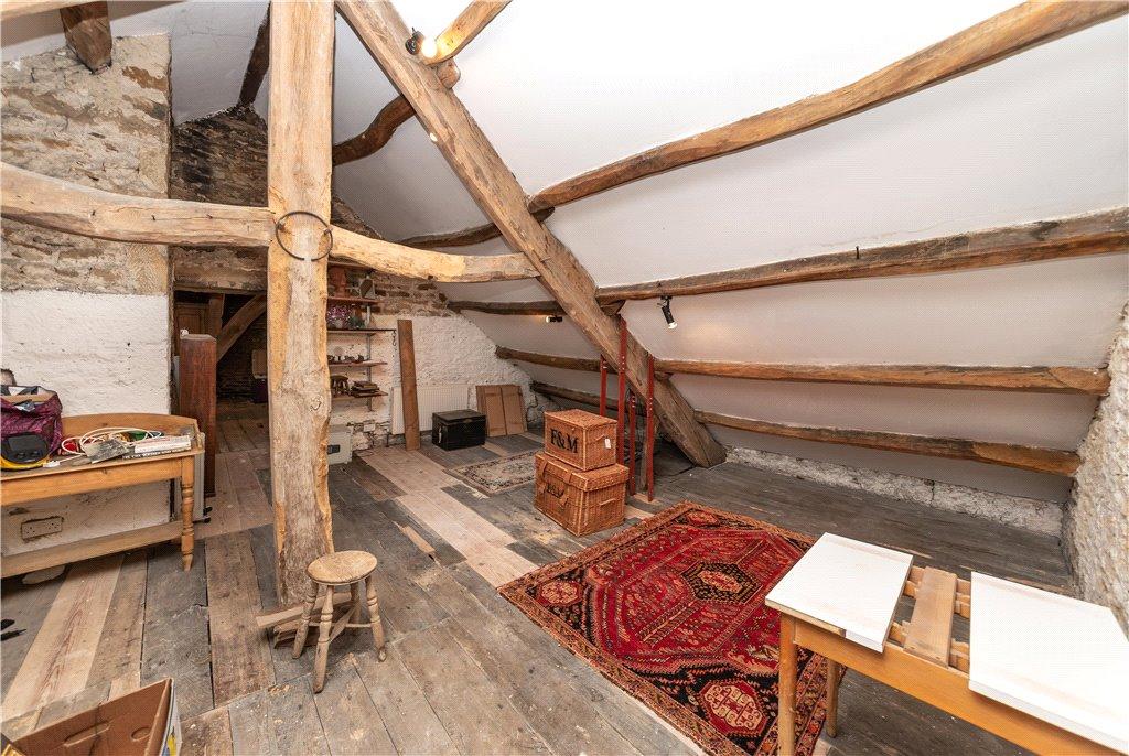 Attic Area