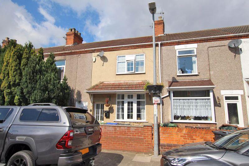 DAUBNEY STREET, CLEETHORPES 3 bed terraced house £95,000
