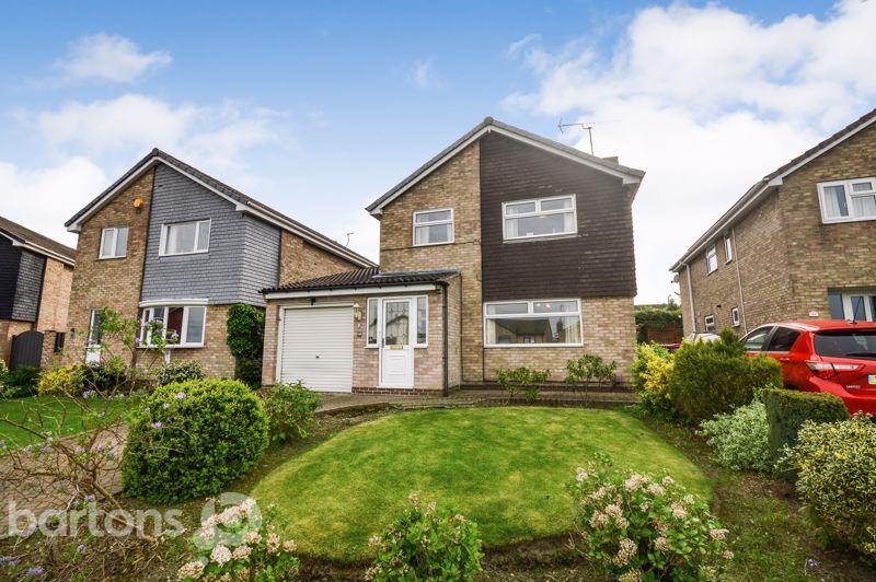 Chapelfield Way, Thorpe Hesley 4 bed detached house £345,000