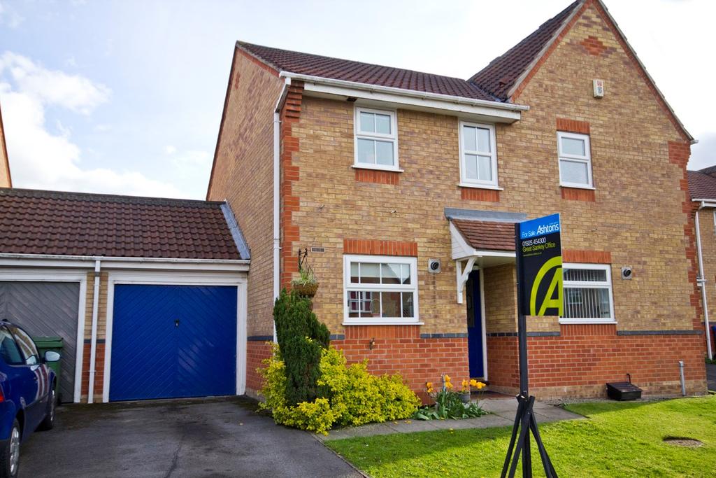 Park Road, Great Sankey, Warrington, WA5 2 bed semidetached house £