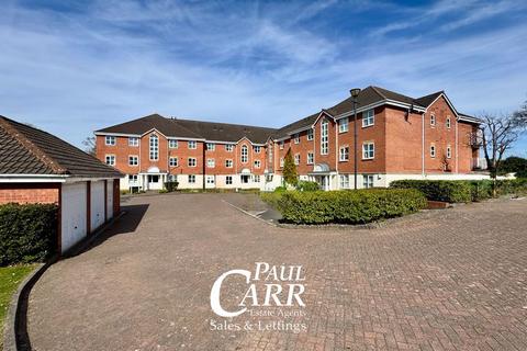 2 bedroom apartment for sale, Wyndley Close, Wyndley Manor, Four Oaks, Sutton Coldfield, B74 4JD