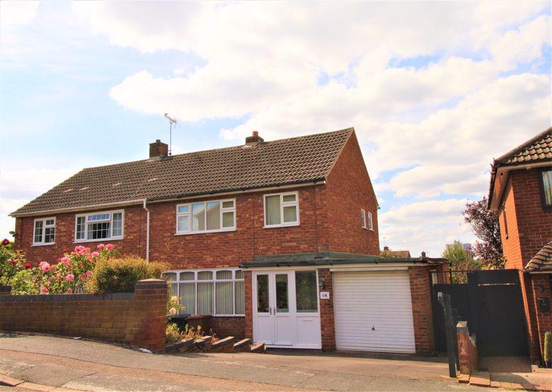 Friezland Lane, Brownhills, WS8 7AA 3 bed semidetached house for sale