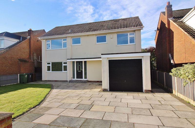 Bridgend Drive, Ainsdale Village... 4 bed detached house £375,000