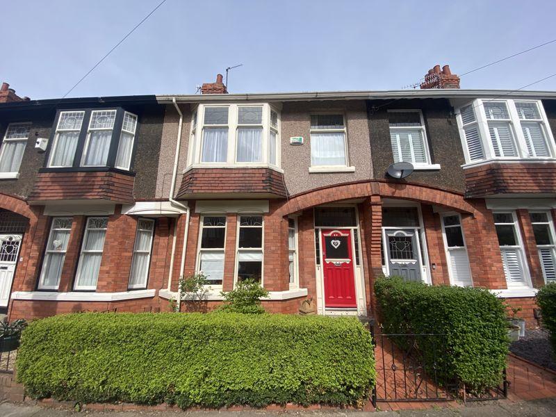 Braunton Road, Aigburth, Liverpool 3 bed terraced house £365,000