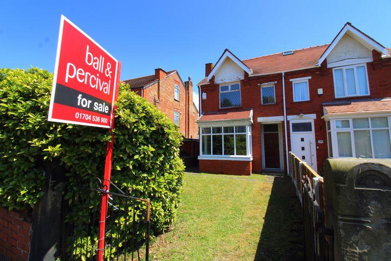Cardigan Road, Southport 3 bed semidetached house £195,000