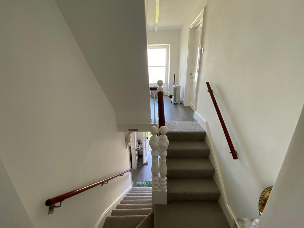 Rear Landing