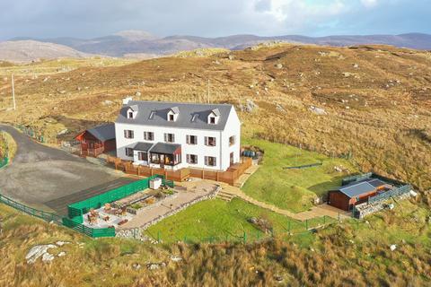 Guest house for sale - Direcleit, Isle of Harris, HS3