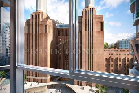 2 bedroom apartment for sale - Prospect Place, Battersea Power Station, London