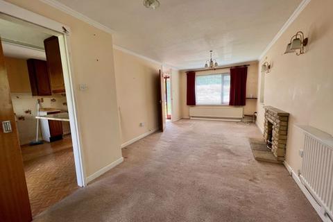 3 bedroom detached bungalow for sale - Merrick Road, Glastonbury